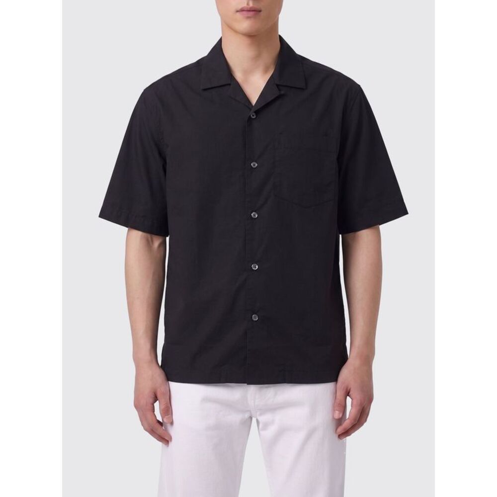 Paolo Pecora Shirt Men Black